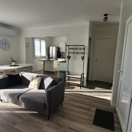 Bel Appartement T5 Neuf Avec 4 Chambres Tarbes Esterno foto