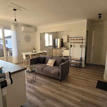 Bel Appartement T5 Neuf Avec 4 Chambres Tarbes Esterno foto
