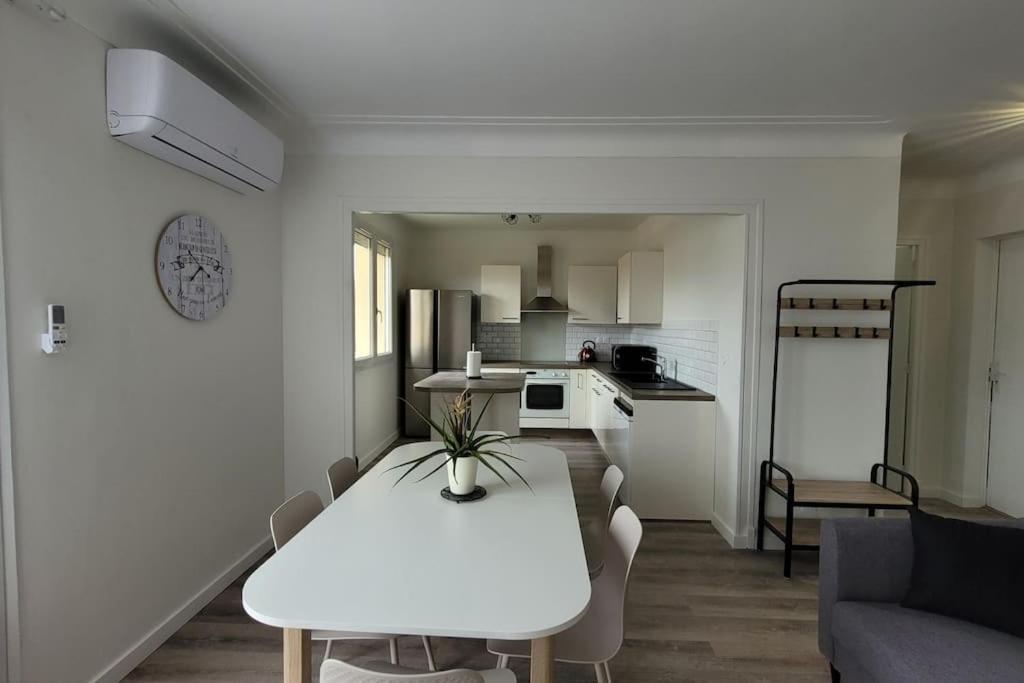 Bel Appartement T5 Neuf Avec 4 Chambres Tarbes Esterno foto
