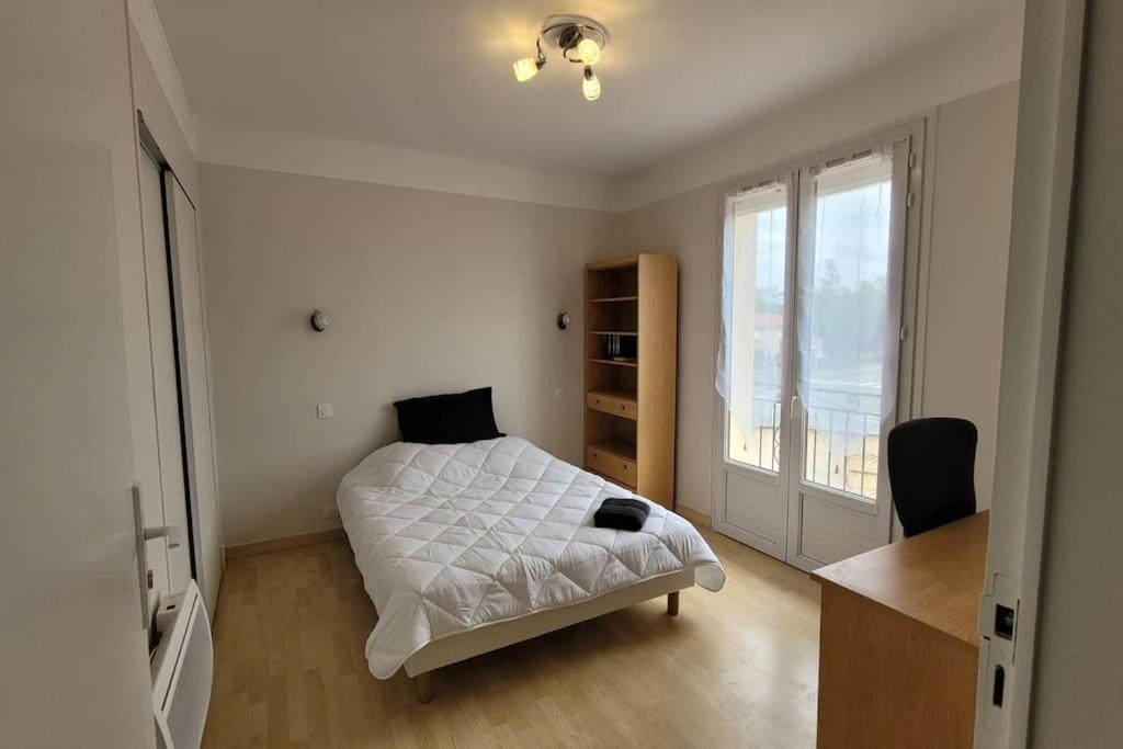 Bel Appartement T5 Neuf Avec 4 Chambres Tarbes Esterno foto