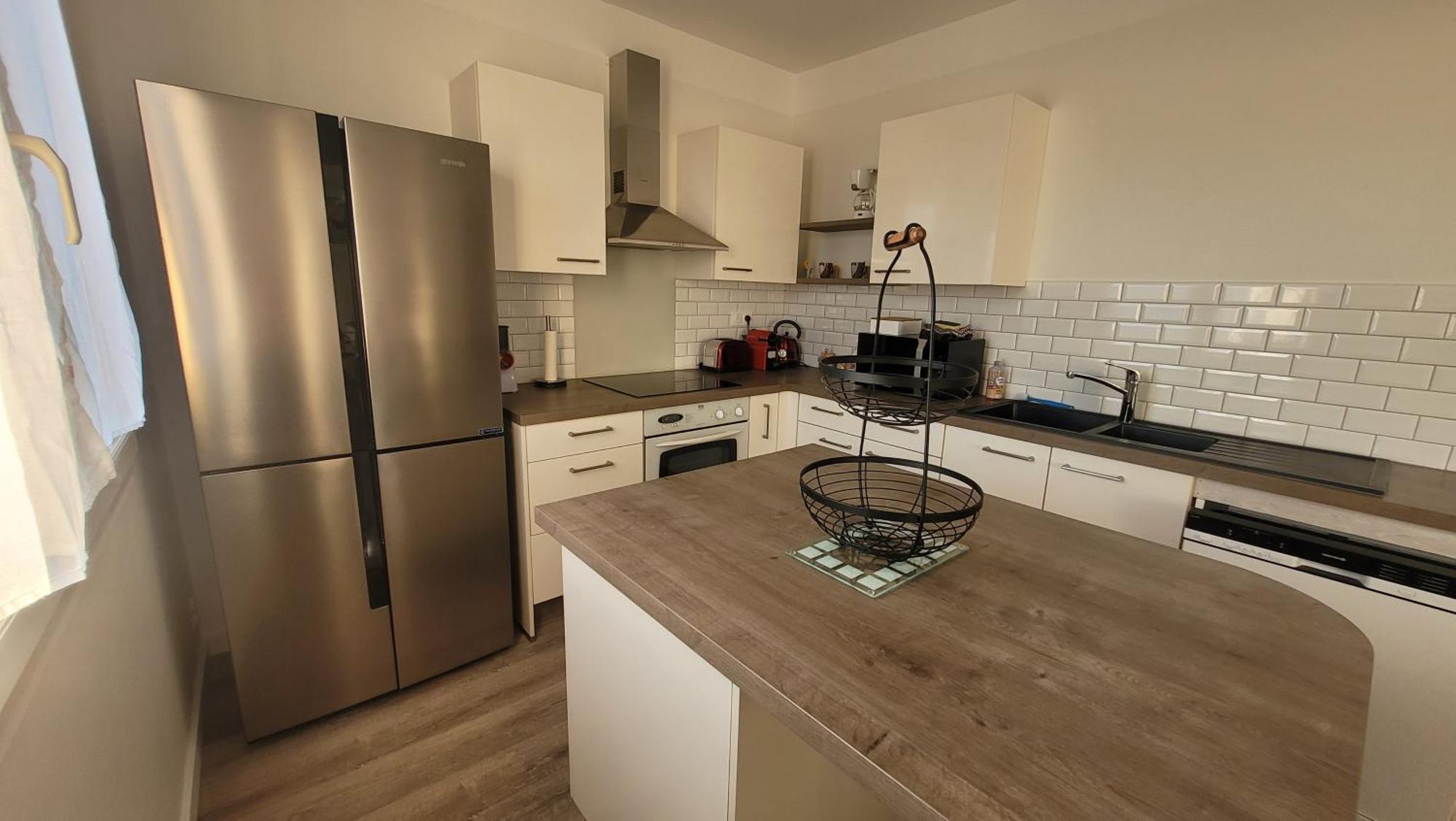 Bel Appartement T5 Neuf Avec 4 Chambres Tarbes Esterno foto
